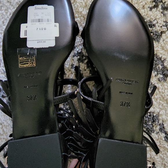 Saint Laurent sandals - Picture 4 of 9